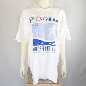 ⛔SOLD!⛔ 2000 Waterfront Run promo tshirt